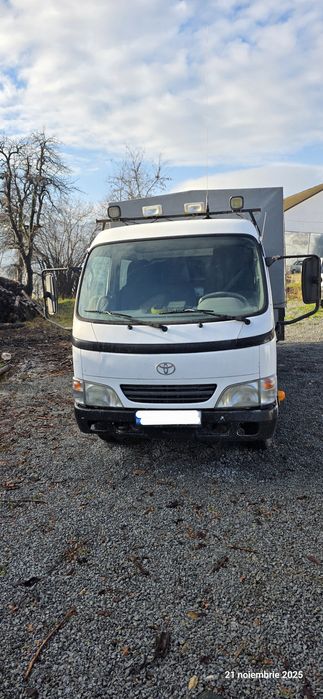 Vand Toyota Dyna