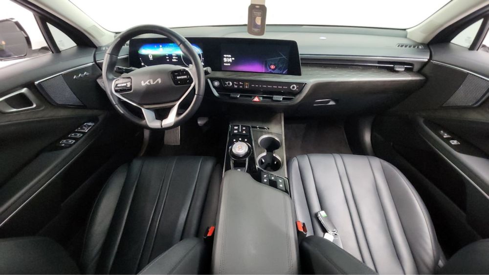 Kia k8  Noblesse Korea