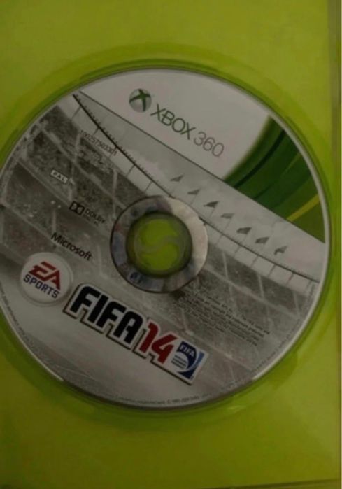 FIFA 14 penru Xbox 360