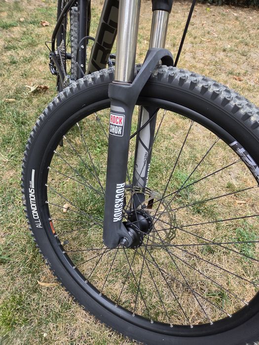 Vand bicicleta MTB Devron Zerga D4.7