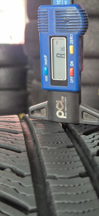 anvelope Continental 215/55/18  m&s iarna