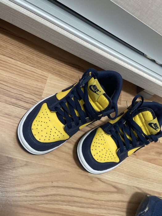 Nike dunk marime 36 unisex originali