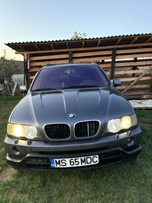 Vând bmw x5 sau schimb