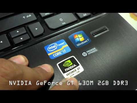 Laptop HP Pavilion dv6t Ivy Bridge, Intel Core I7, 10 Gb RAM, SSD 256