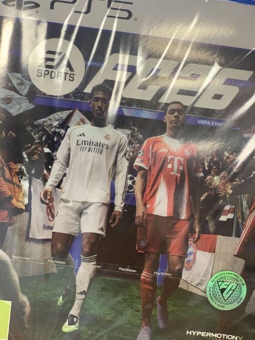 FC26 pentru PS5 (FIFA)