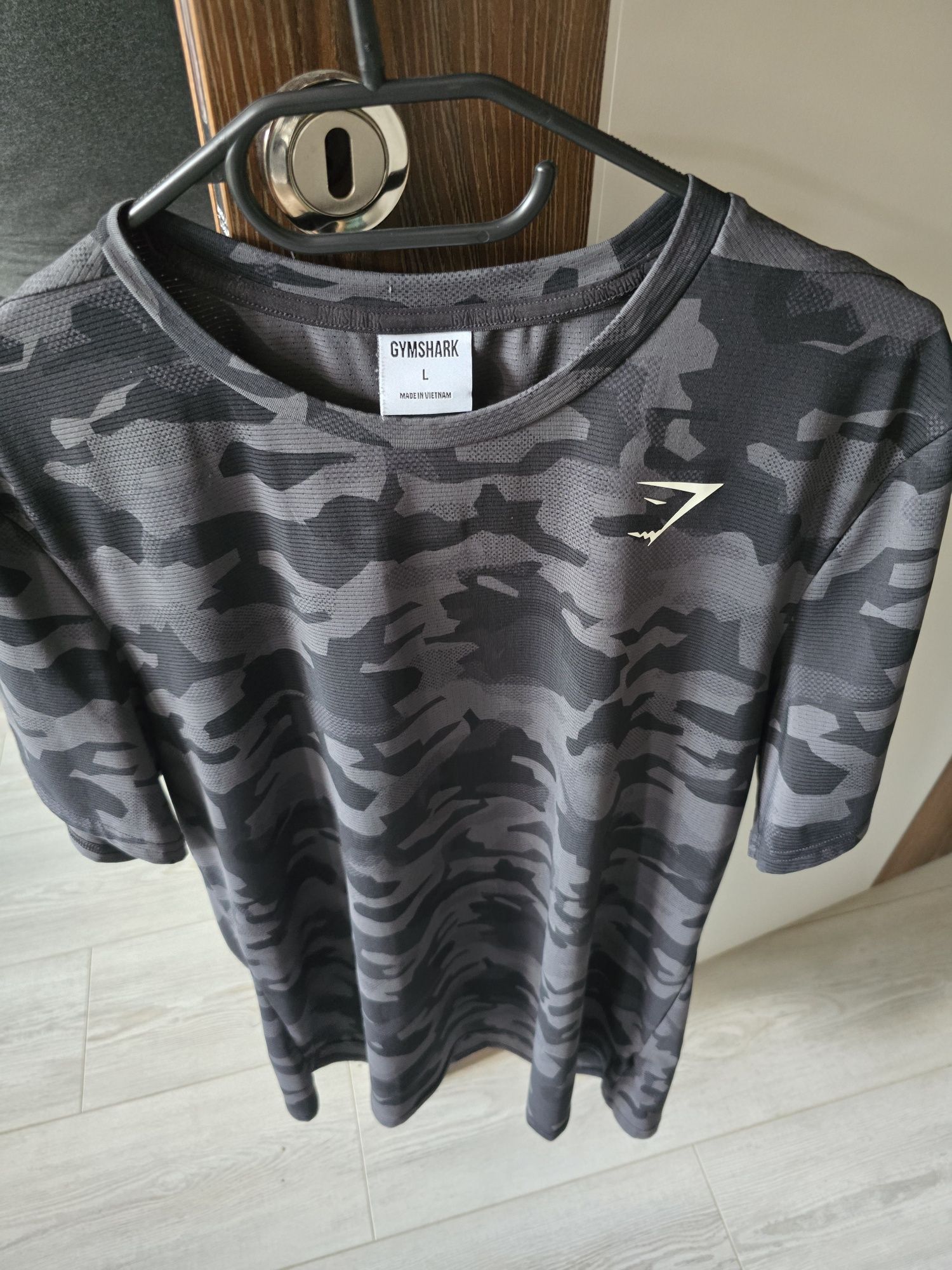 Мъжка тениска Gymshark L