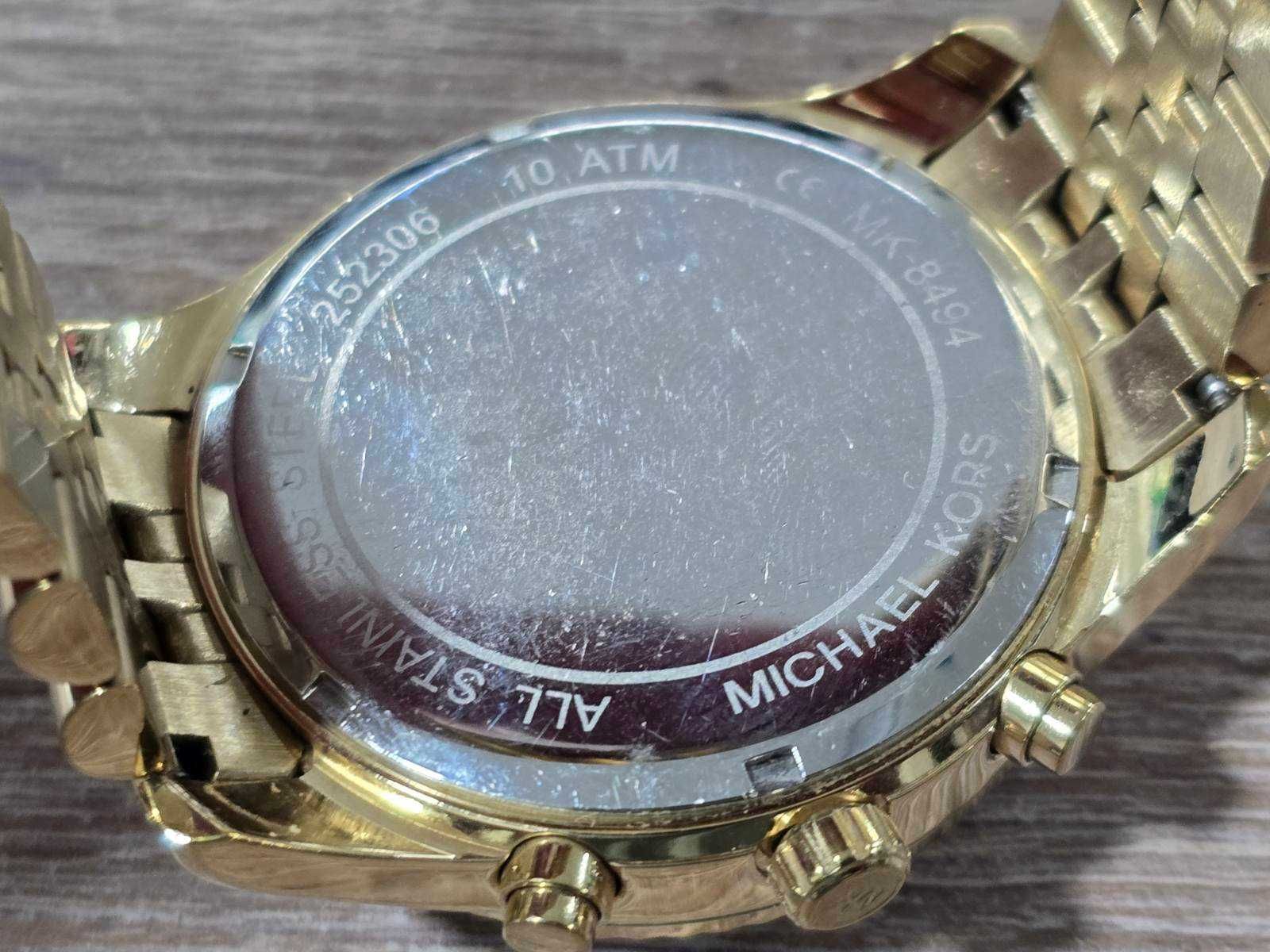 Часовник Michael Kors MK8494 Lexington Chronograph