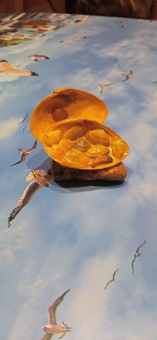 Украшения с материали от морето