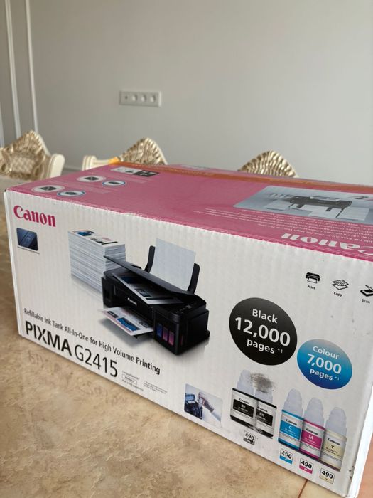 Принтер отличном состоянии