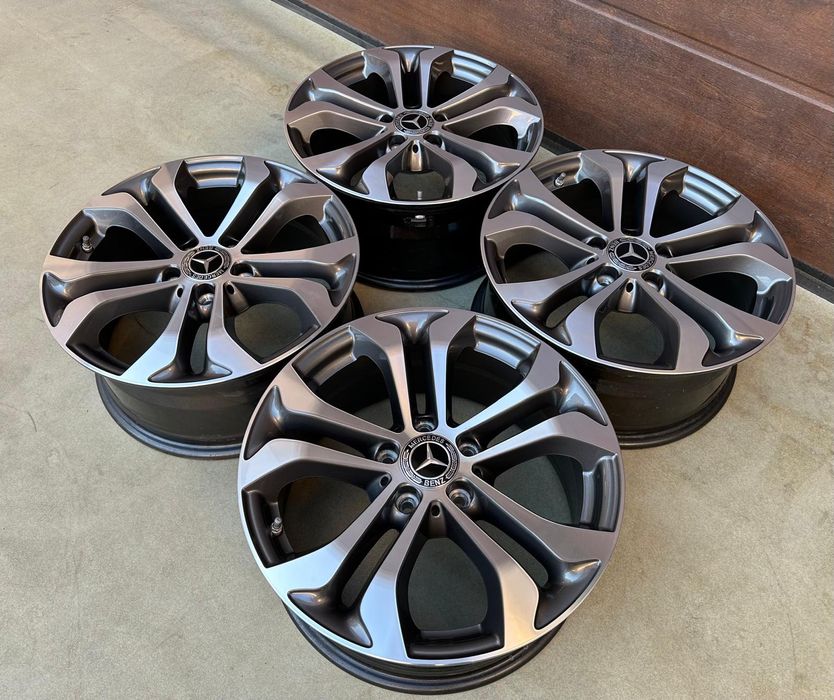 Jante 17 5×112 Originale Mercedes E, C, CLA, B, GLC, Vito, Viano
