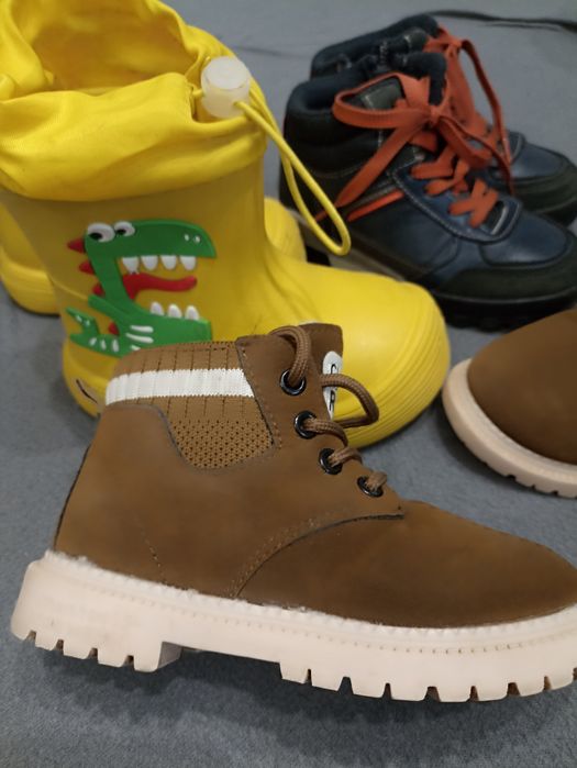 Зимни боти 3 чифта