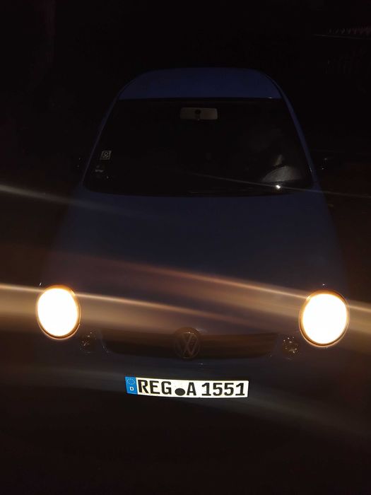 Vând VW Lupo 1,0 MPI