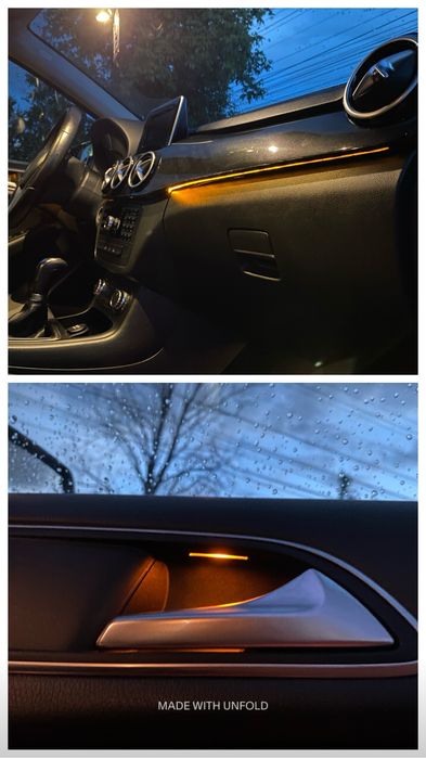 Mercedes B180/Variante/1.6 /2012/full led//facturi