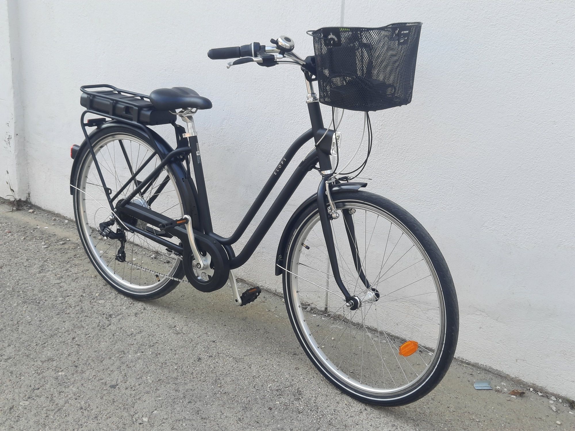 Bicicleta Elops 120E ca NOUA