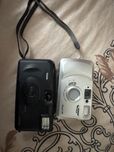 Цена за оба .Плёночные фотоаппараты W Izen Excel 88 и Kodak KB 10
