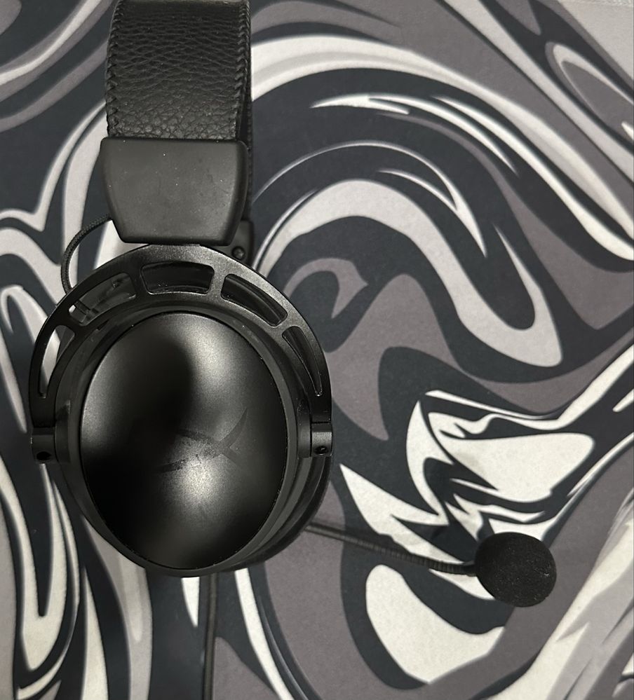 Наушники HyperX Cloud Alpha S