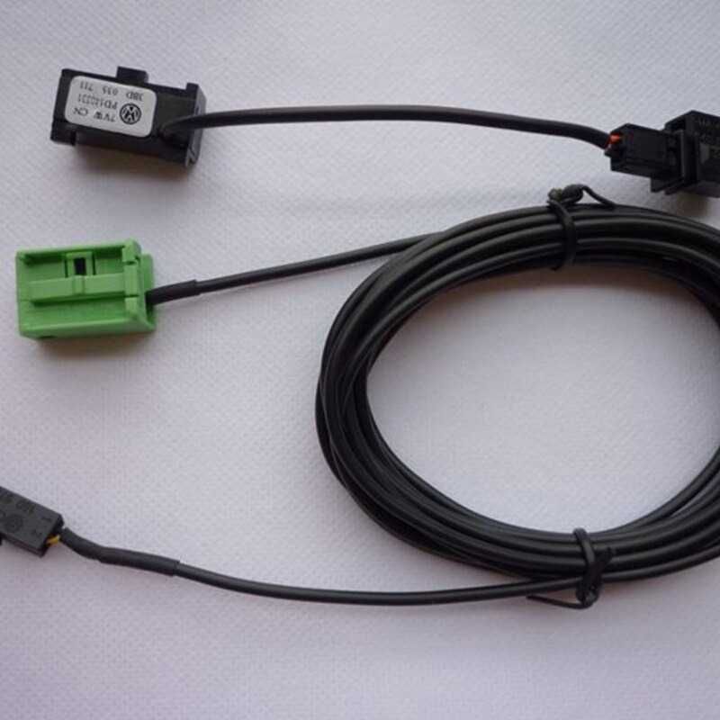 Cablu bluetooth + microfon pentru VW RNS315 RNS510 MFD3 RRCD510