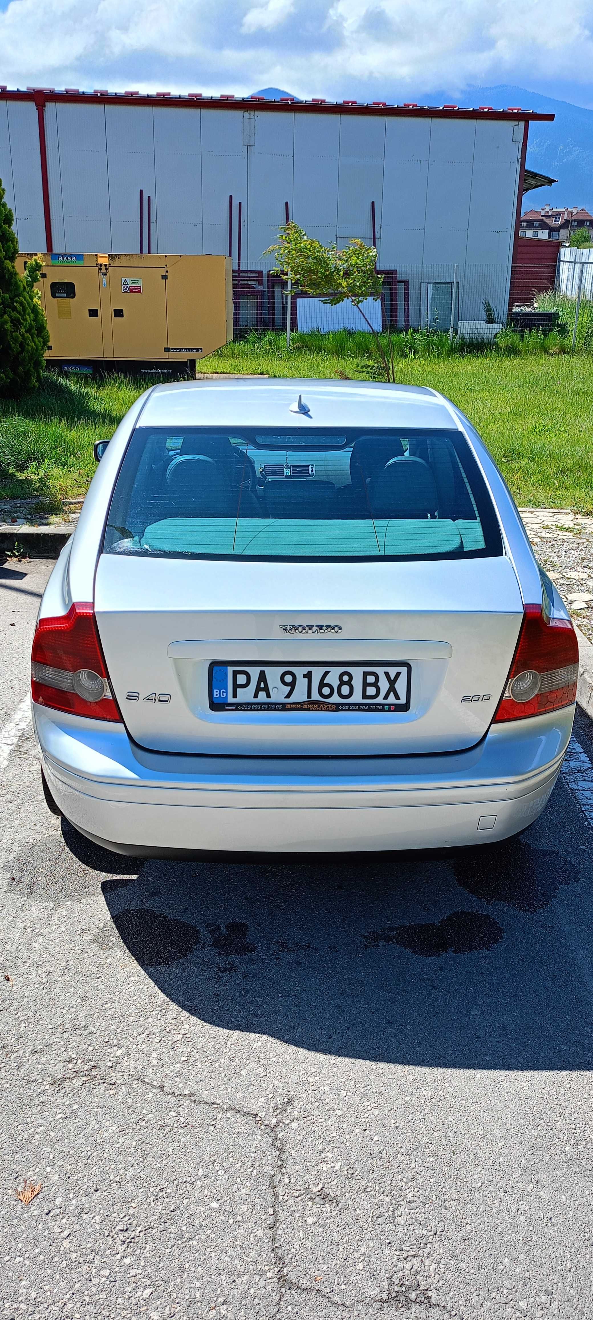 Продавам Volvo s40 на старо