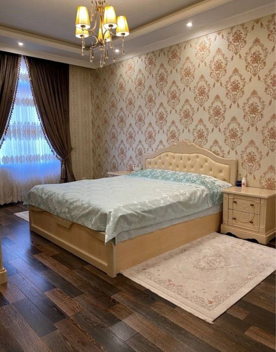 Новостройка квартира 3 х комнатная Малика тарговый центр