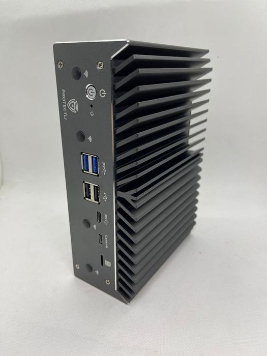 Mini unitate PC Protecli, Vault Pro VP4630, 6 Port Intel -A-