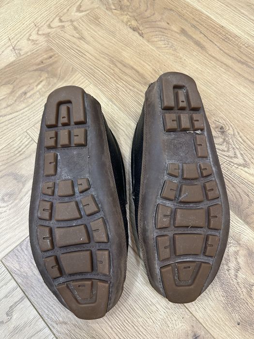 Мокасины на зиму с мехом