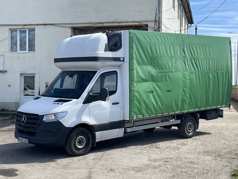 Sprinter 316 Prelata 10 paleti