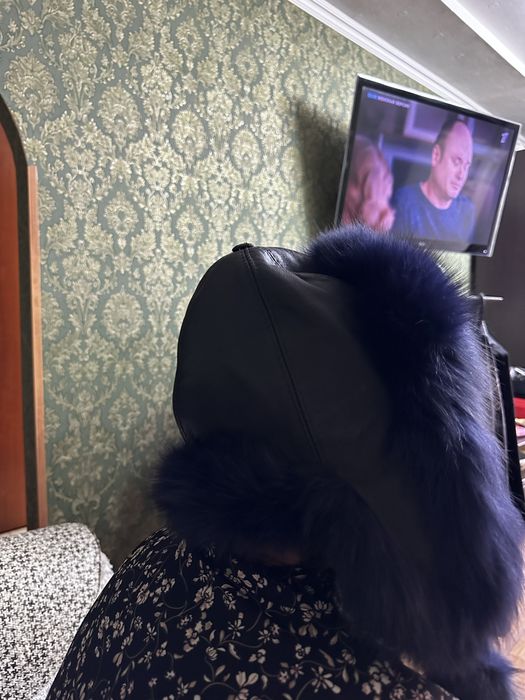 2 шапки в отличном состоянии
