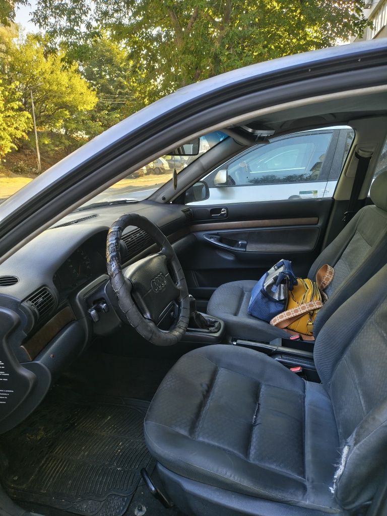 Audi A4 B5 1,9 TDI 110 кс.