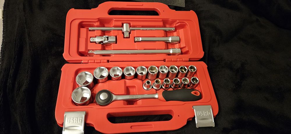 Trusa USAG 1/2  22 piese