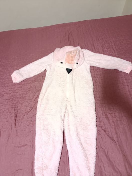 Фламинго пижама за 4-6 години