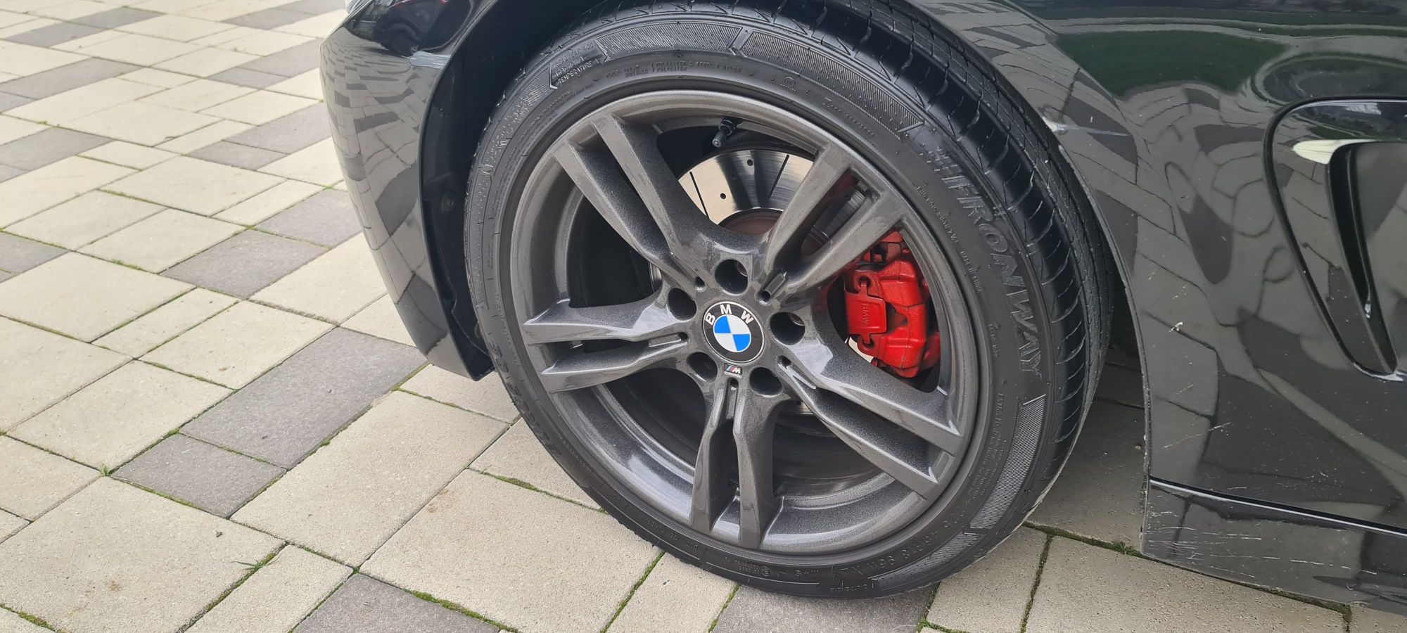 BMW  420d /  2015/ Euro 6/  UK
