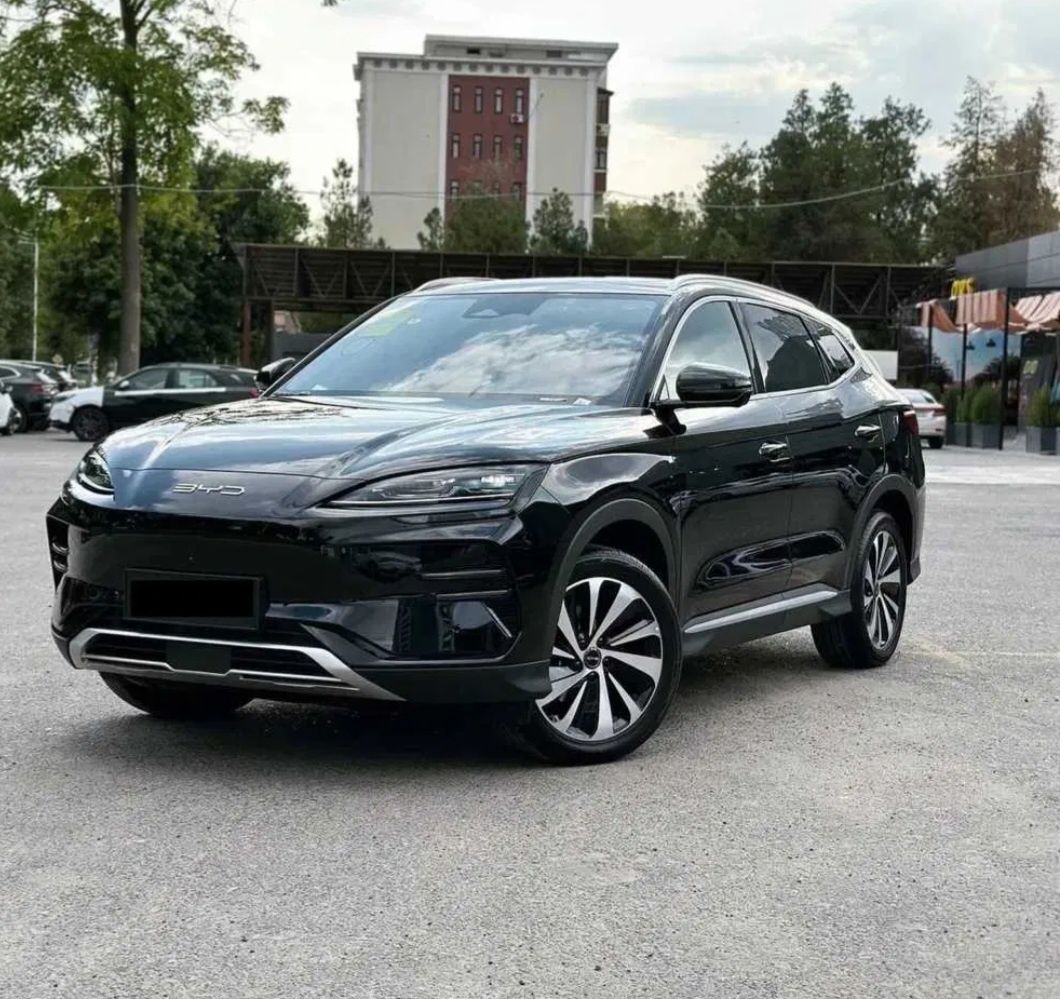 Byd  chimpion  Flagship plus 2023