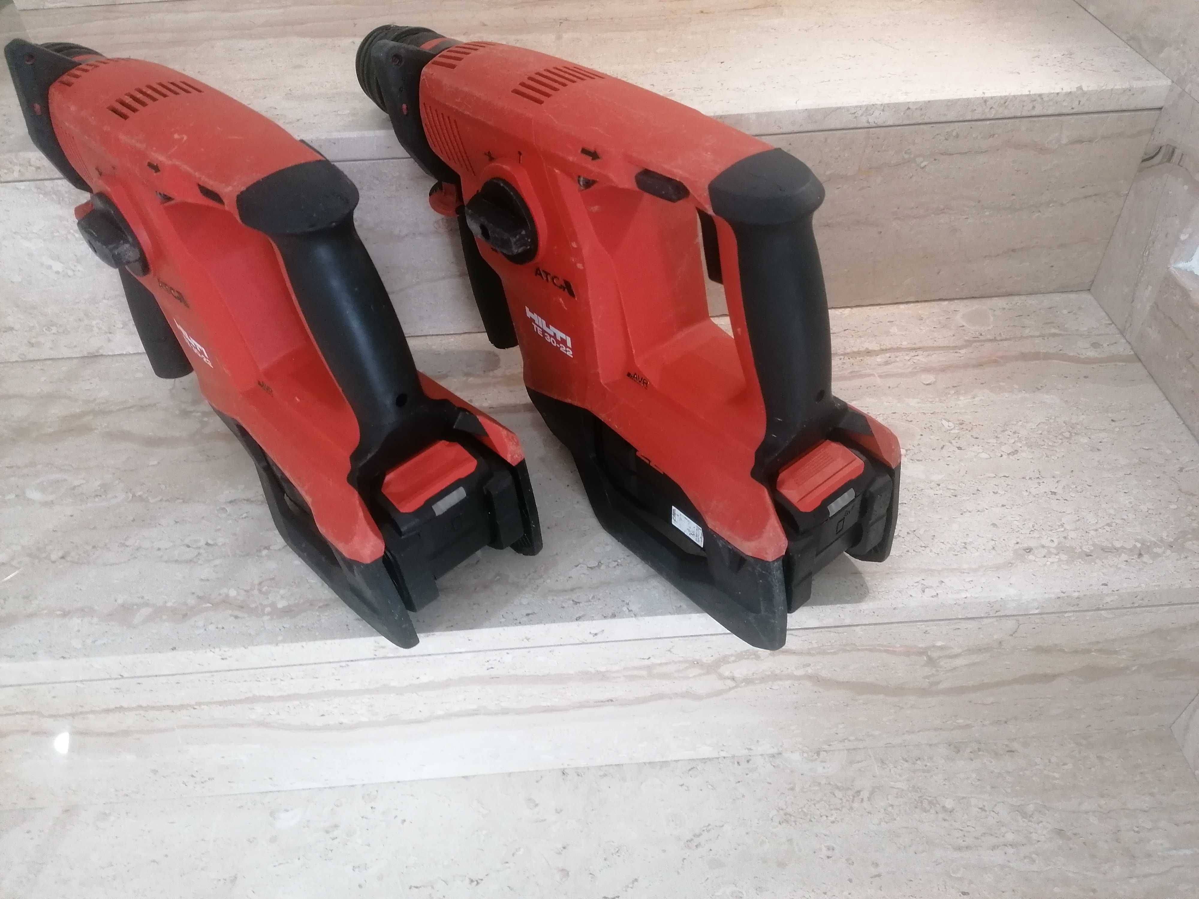 Rotopercutor Hilti te 30 - 22 Nuron 2023