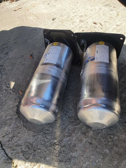 Rezervor aer suspensie Audi A6 A7 C8 4K0616204A 4K0616203A