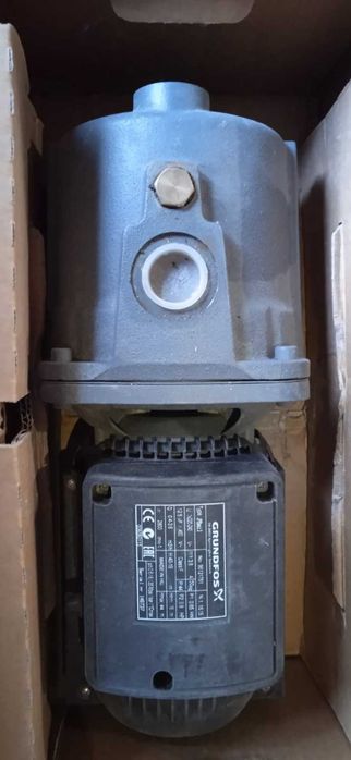 Hidrofor, pompa, presostar si vas Grundfos