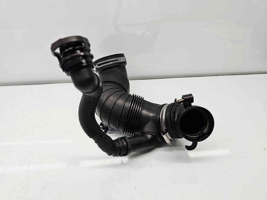 Tub admisie aer  Volkswagen Scirocco (137) [Fabr 2008-2017] 3C0129654