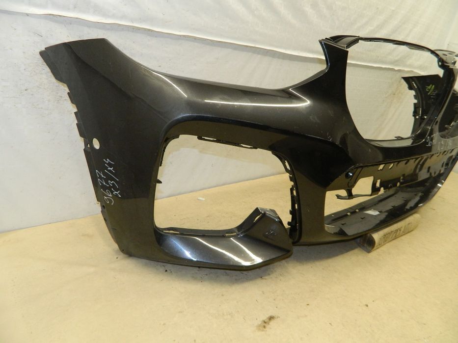 Bara fata BMW X3  /  X4, G01  /  G02 M-Sport, 2018, 2019, 2020, 8089743