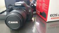 Продам фотоаппарат Canon 600D.