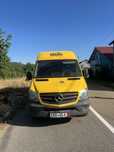 Mercedes Sprinter 2017 extra long