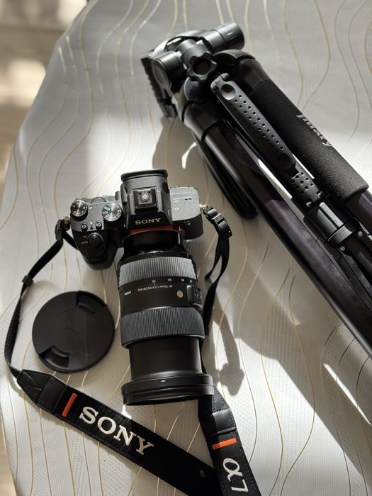 Sony ax 7 сатылады