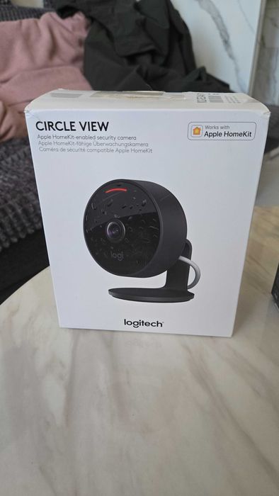 Camera supraveghere Logitech Circle