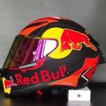 Moto wlem agv red bull