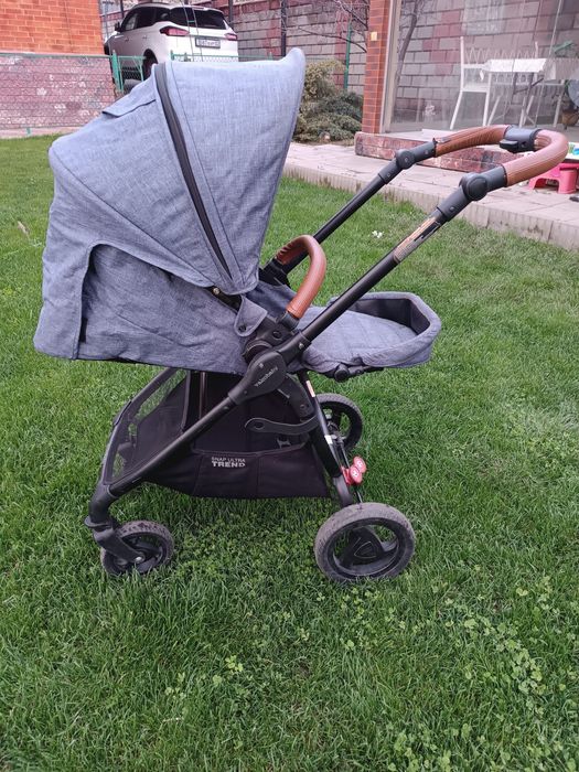 Коляска Valco baby Snap 4 Ultra