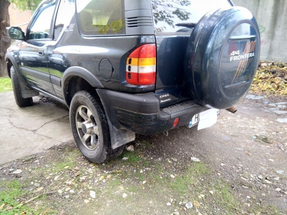 OPEL Frontera 2.2.dtl.4x4