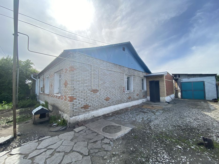 Продается дом в затоболовке