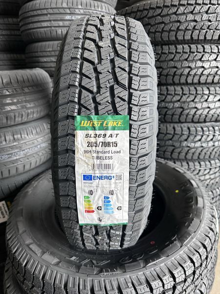 205/70/15 WESTLAKE 4бр