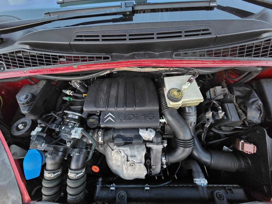 Citroën Xsara Picasso 1.6 HDI 2006,AC,ITP valabil, Cauciucuri iarnă