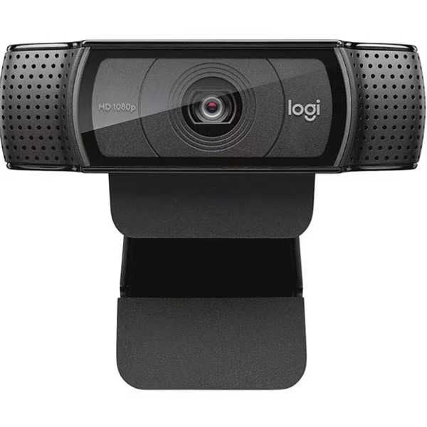 Camera Web LOGITECH C920 PRO Full HD 1080p Noua Sigilata Garantie 2ani