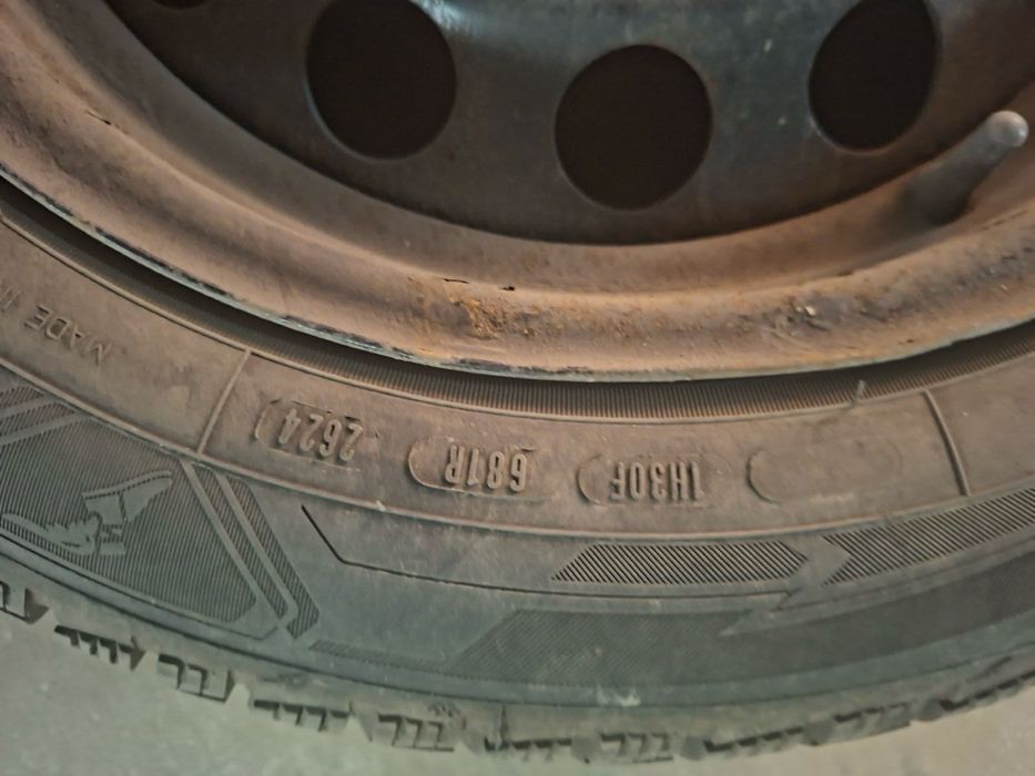 Гуми с джанти за БМВ 3