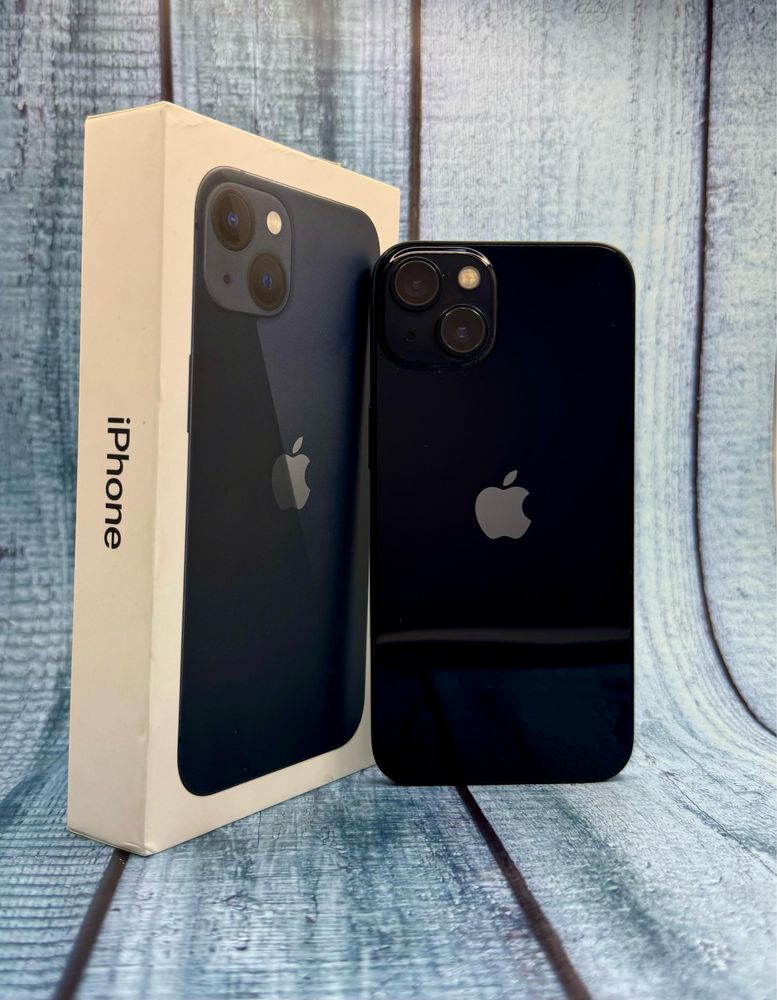 Iphone 13 256gb в идеальном состоянии ,гарантия